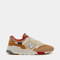 Baskets basses CM997HTI Beige New Balance