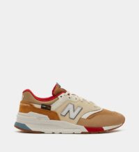 Baskets basses CM997HTI Beige New Balance