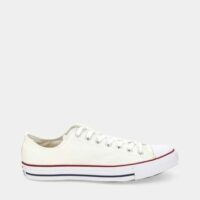 Baskets basses Chuck Taylor All Star Ox Blanc Converse