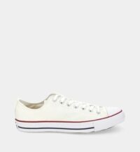 Baskets basses Chuck Taylor All Star Ox Blanc Converse