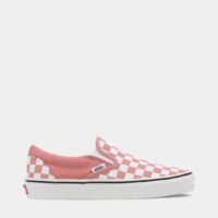 Baskets basses Classic Slip-On Rose Vans