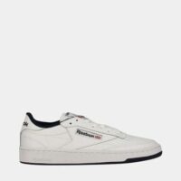 Baskets basses Club C85 Classic Blanc Reebok