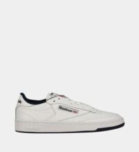 Baskets basses Club C85 Classic Blanc Reebok