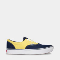 Baskets basses Comfycush Era bicolores Bleu Vans