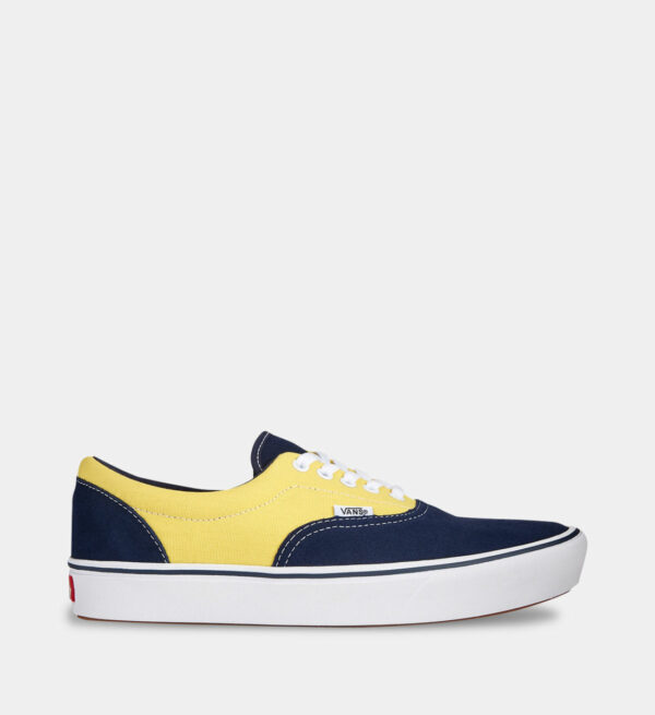 Baskets basses Comfycush Era bicolores Bleu Vans