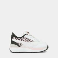 Baskets basses Cruise Rider Sr Ac Inf Blanc Puma