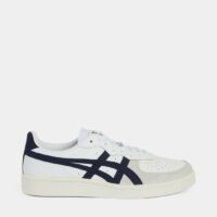 Baskets basses GSM en cuir Blanc Onitsuka Tiger