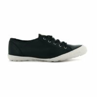 Baskets basses Game V-to en cuir Noir PLDM by Palladium