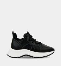 Baskets basses H585 Noir Hogan