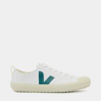 Baskets basses Nova Canvas Blanc Veja