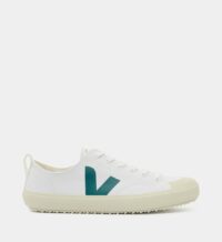 Baskets basses Nova Canvas Blanc Veja