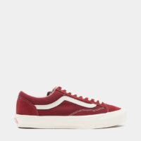 Baskets basses Og Style 36 Lx Rouge Vans