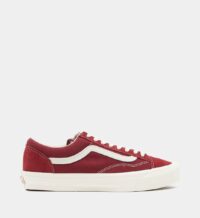 Baskets basses Og Style 36 Lx Rouge Vans