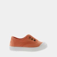 Baskets basses Orange Victoria