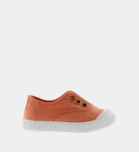 Baskets basses Orange Victoria