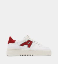 Baskets basses Orbit A en cuir Blanc Axel Arigato