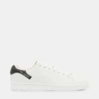 Baskets basses Orion signature Blanc Raf Simons