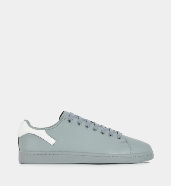 Baskets basses Orion signature Gris Raf Simons