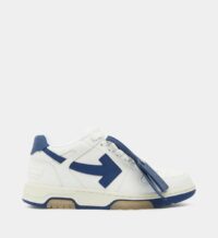 Baskets basses Out Of Office cuir Blanc Off White