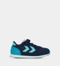 Baskets basses Reflex Bleu Hummel