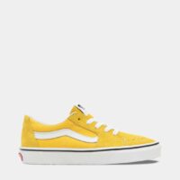 Baskets basses SK8-Low Jaune Vans