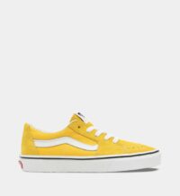 Baskets basses SK8-Low Jaune Vans