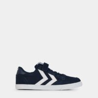 Baskets basses Slimmer Bleu Hummel