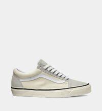 Baskets basses UA Old Skool Gris Vans