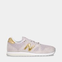 Baskets basses WL520 GDC Classics Traditionnels Rose New Balance