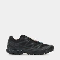 Baskets basses XT-6 Noir Salomon