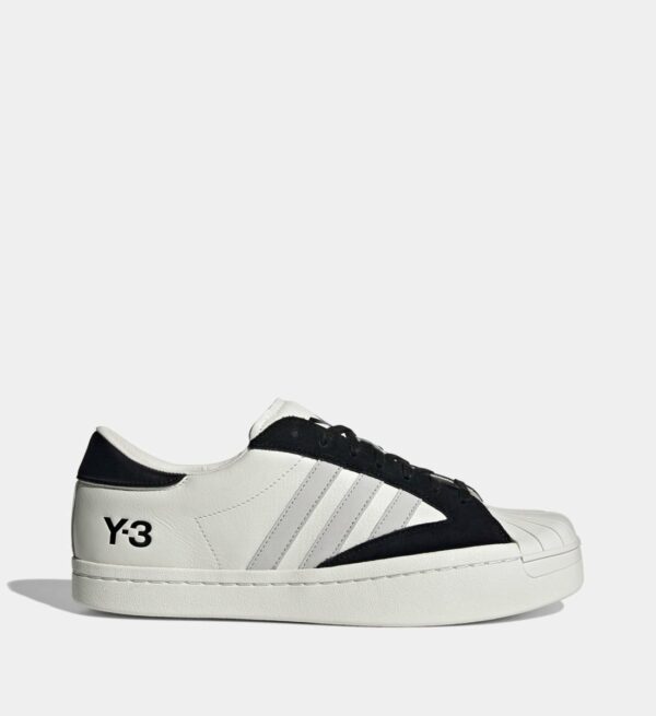 Baskets basses Yohji Star Blanc Y-3