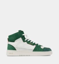 Baskets montantes Ace Hi en cuir Blanc Axel Arigato