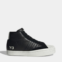 Baskets montantes Yohji Pro Noir Y-3