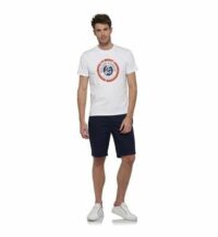 Bermuda Roland-Garros homme - bleu marine Bleu Roland Garros