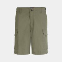 Bermuda cargo droit stretch Vert Dockers