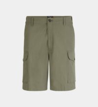 Bermuda cargo droit stretch Vert Dockers