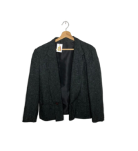 Blazer laine gris Gris CrushOn
