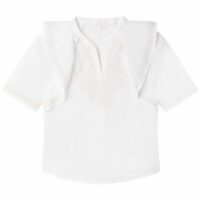 Blouse Beige Chloe Kids