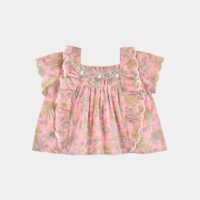 Blouse Lilou Rose Louise Misha