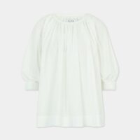 Blouse évasée manches 3/4 Blanc Co