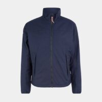 Blouson Abbel court droit Bleu Napapijri