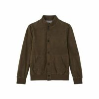 Blouson Doherty Vert Jaqk