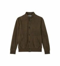 Blouson Doherty Vert Jaqk