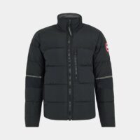 Blouson Hybridge rembourré Noir Canada Goose