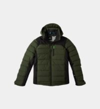 Blouson Igneous respirante softshell Vert O'Neill