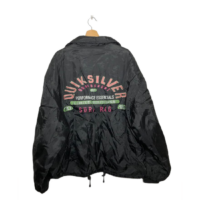 Blouson QuickSilver Noir CrushOn