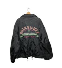 Blouson QuickSilver Noir CrushOn
