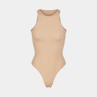 Body col rond  Fits Everybody Beige Skims