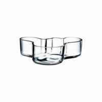 Bol creux Alvar Aalto  - Opale Blanc Iittala