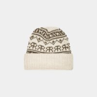 Bonnet Jump en laine Beige Roseanna